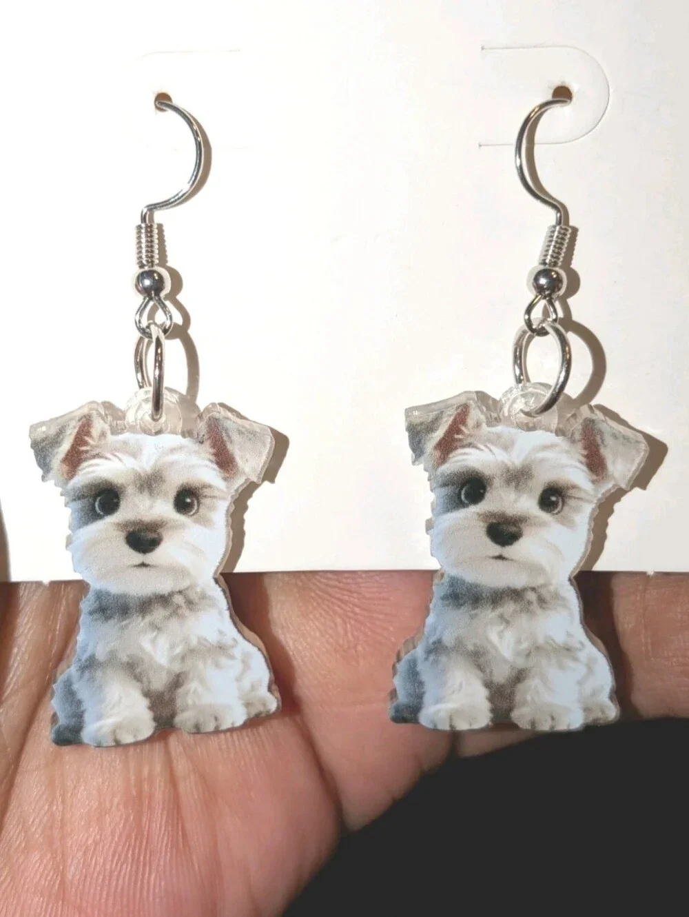 Hand Crafted adorable puppy